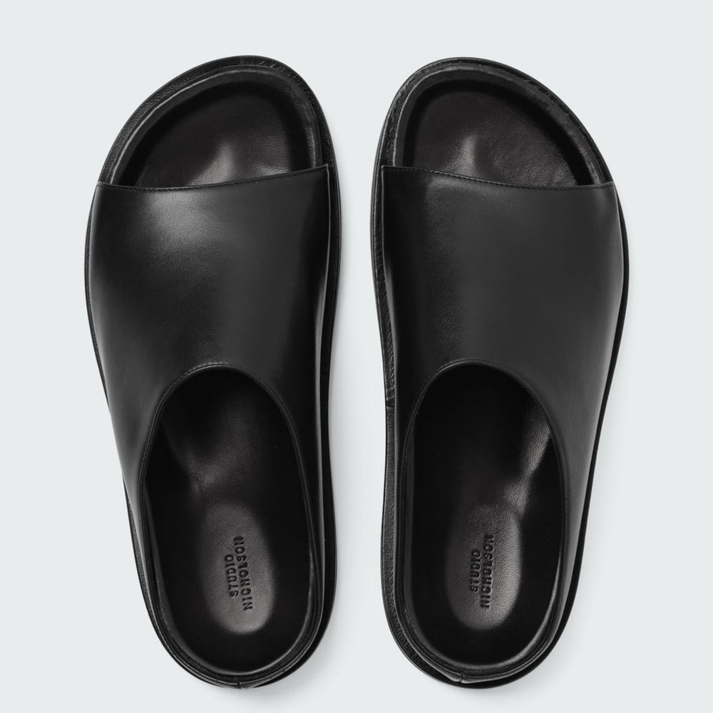 Black Women's Sandals